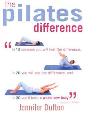 Rozdiel v pilatese - The Pilates Difference