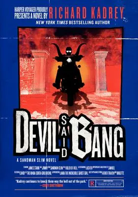 Diabol povedal Bang PB - Devil Said Bang PB