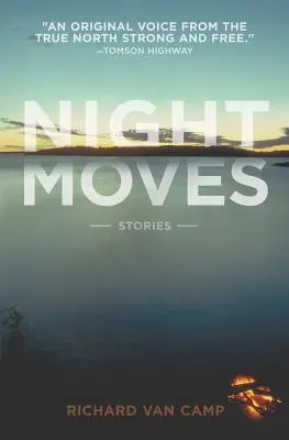 Nočné pohyby - Night Moves