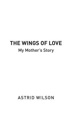 Krídla lásky - The Wings of Love