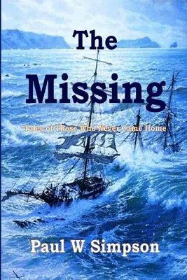 Chýbajúci: Príbehy tých, ktorí sa nikdy nevrátili domov. - The Missing: Tales of those who never came home.