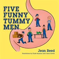 Päť smiešnych brušných mužov - Five Funny Tummy Men