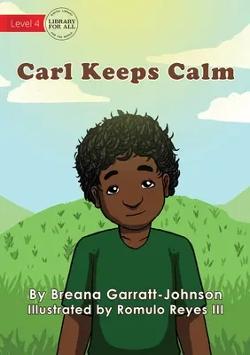 Carl zachováva pokoj - Carl Keeps Calm