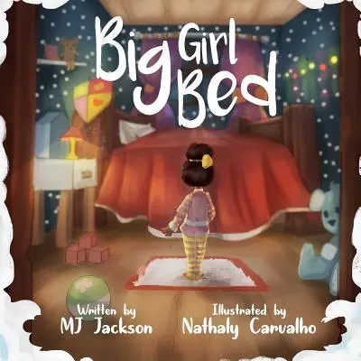 Veľká dievčenská posteľ - Big Girl Bed