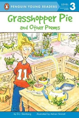 Kobylkový koláč a iné básne - Grasshopper Pie and Other Poems