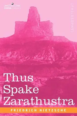 Tak prehovoril Zarathustra - Thus Spake Zarathustra