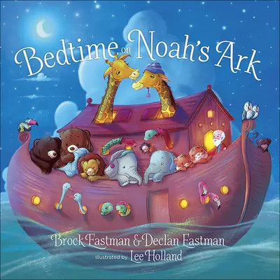 Nocľah na Noemovej arche - Bedtime on Noah's Ark