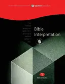 Výklad Biblie, pracovný zošit pre študentov: Capstone Module 5, angličtina - Bible Interpretation, Student Workbook: Capstone Module 5, English