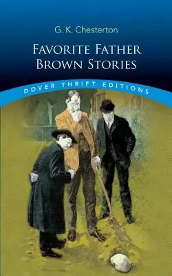 Obľúbené príbehy otca Browna - Favorite Father Brown Stories