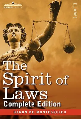 Duch zákonov - The Spirit of Laws