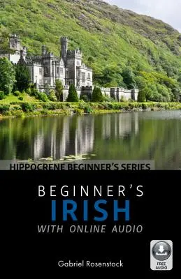 Írčina pre začiatočníkov s online zvukom - Beginner's Irish with Online Audio