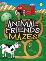 Bludiská zvieracích priateľov - Animal Friends Mazes