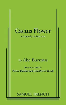 Kaktusový kvet - Cactus Flower