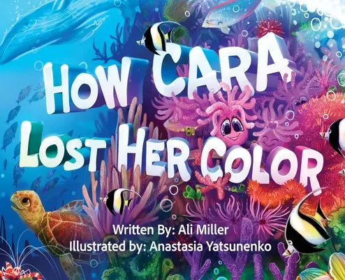 Ako Cara stratila farbu - How Cara Lost Her Color