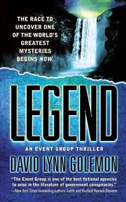 Legenda: Thriller skupiny udalostí - Legend: An Event Group Thriller