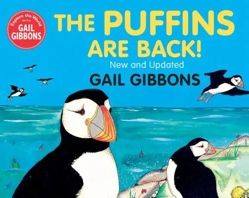 Puffiny sú späť - The Puffins Are Back