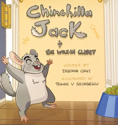 Činčila Jack: Šatník na prechádzky - Chinchilla Jack: The Walk-In Closet