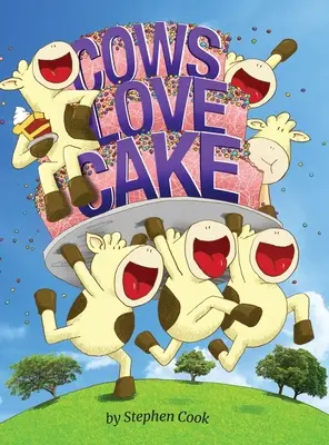 Kravy milujú koláč - Cows Love Cake