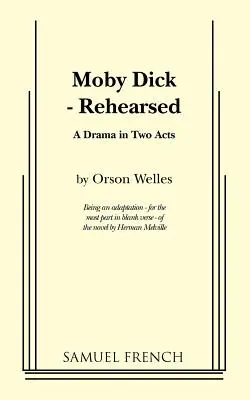 Moby Dick - nácvik - Moby Dick - Rehearsed