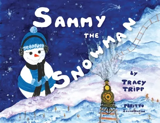 Snehuliak Sammy - Sammy the Snowman