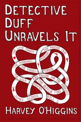 Detektív Duff to rozlúskne TPB - Detective Duff Unravels It TPB