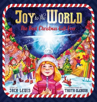 Radosť svetu: Najlepší vianočný darček (Dôvod na sezónu) - Joy to the World: The Best Christmas Gift Ever (Reason for the Season)