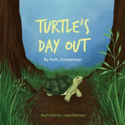 Želví deň vonku - Turtle's Day Out