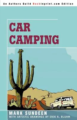 Kempovanie v aute - Car Camping