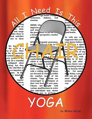 Všetko, čo potrebujem, je táto JOGA na stoličke - All I Need Is This CHAIR YOGA