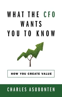 Čo chce finančný riaditeľ vedieť: Ako vytvárate hodnotu - What the CFO Wants You to Know: How You Create Value