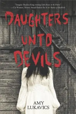Dcéry diablov: mrazivý debut - Daughters Unto Devils: A Chilling Debut