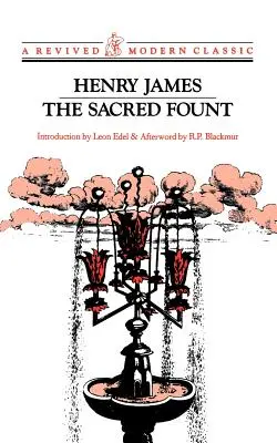 Posvätný prameň: Publikácie: román - The Sacred Fount: Novel
