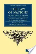Právo národov - The Law of Nations
