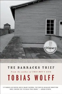 Zlodej z kasární - The Barracks Thief