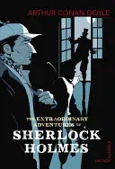 Mimoriadne dobrodružstvá Sherlocka Holmesa - Extraordinary Adventures of Sherlock Holmes