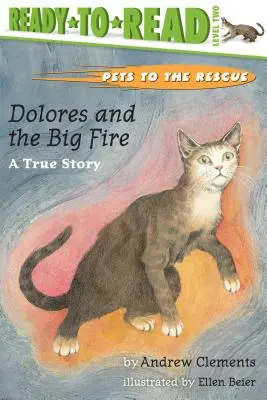 Dolores a veľký oheň: Dolores and the Big Fire (Ready-To-Read Level 1) - Dolores and the Big Fire: Dolores and the Big Fire (Ready-To-Read Level 1)