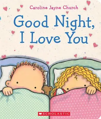 Dobrú noc, milujem ťa - Good Night, I Love You