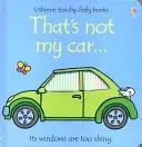 To nie je moje auto... - That's not my car...