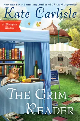 Pochmúrny čitateľ - The Grim Reader