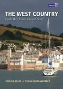 Západná krajina: Od Portlandu po ostrovy Scilly - The West Country: Bill of Portland to the Isles of Scilly