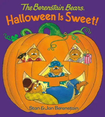 Halloween je sladký (Medvedíky Berenstainové) - Halloween Is Sweet (the Berenstain Bears)