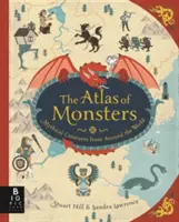 Atlas príšer - Atlas of Monsters