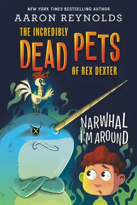Narval som okolo seba - Narwhal I'm Around