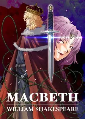 Manga klasika Macbeth - Manga Classics Macbeth