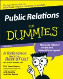 Vzťahy s verejnosťou pre hlupákov - Public Relations for Dummies