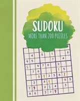 Sudoku - Viac ako 200 hádaniek - Sudoku - More than 200 puzzles