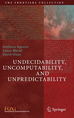 Nerozhodnuteľnosť, nevypočítateľnosť a nepredvídateľnosť - Undecidability, Uncomputability, and Unpredictability
