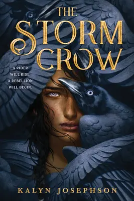 Búrková vrana - The Storm Crow