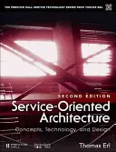 Architektúra orientovaná na služby: Analýza a návrh služieb a mikroslužieb (knižná publikácia) - Service-Oriented Architecture: Analysis and Design for Services and Microservices