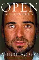 Otvorené - autobiografia - Open - An Autobiography